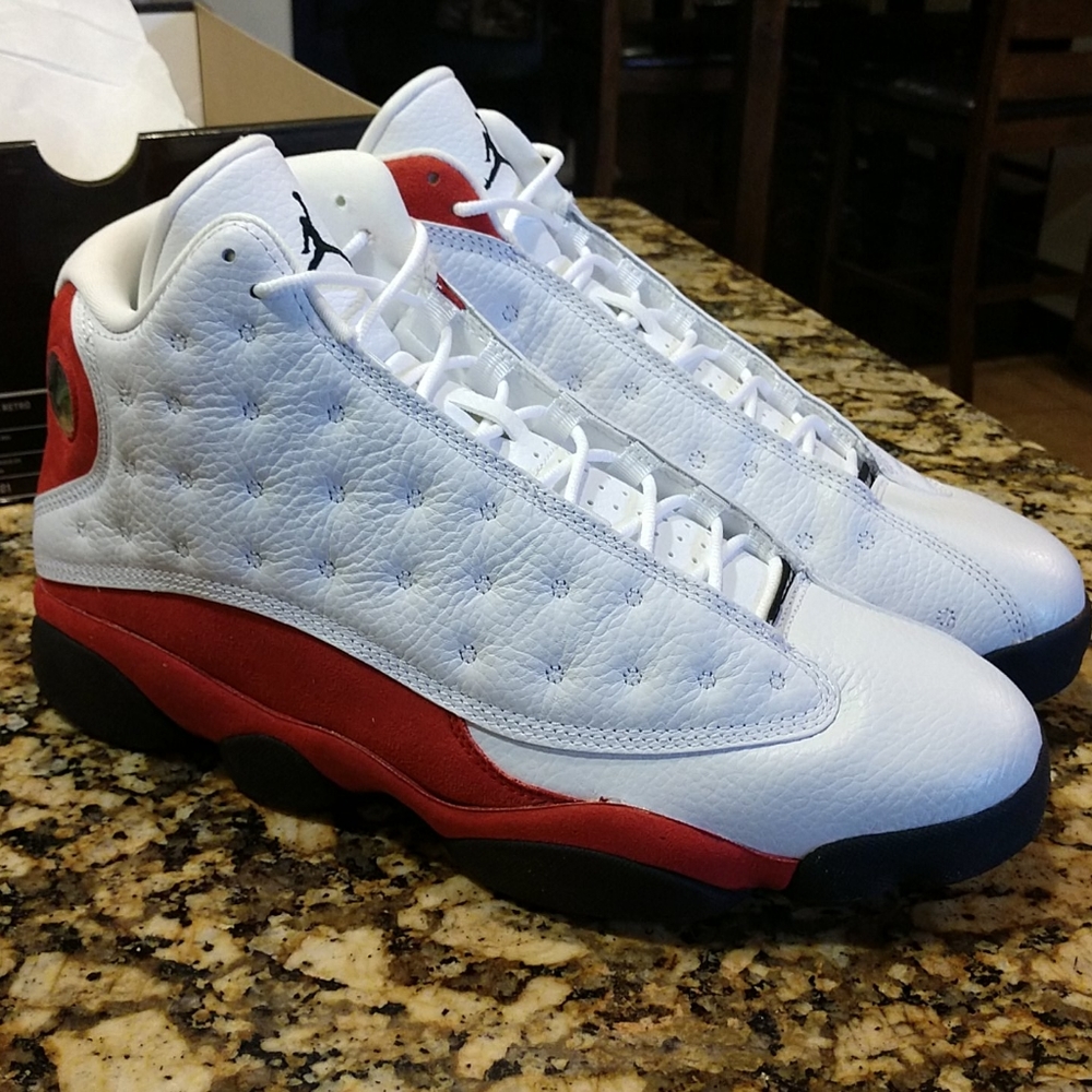 Nike Air Jordan Jordan 13 Retro Cherry 2010